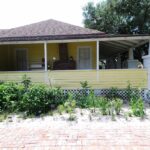 Delray Historical Society Scrub Planting