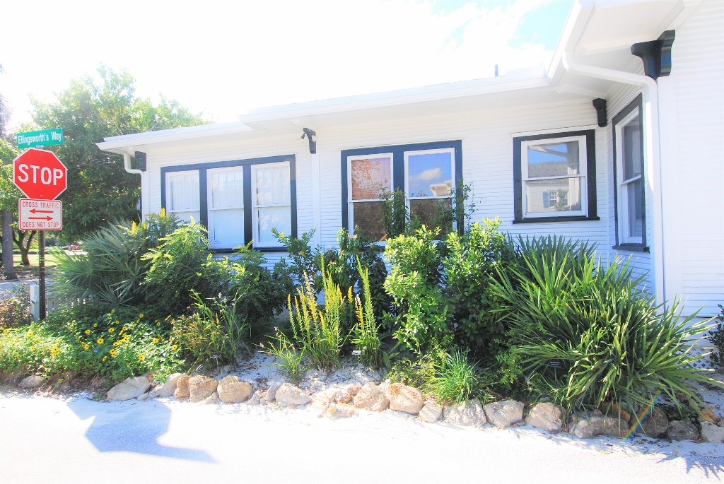 Delray Historical Society Florida Keys Planting